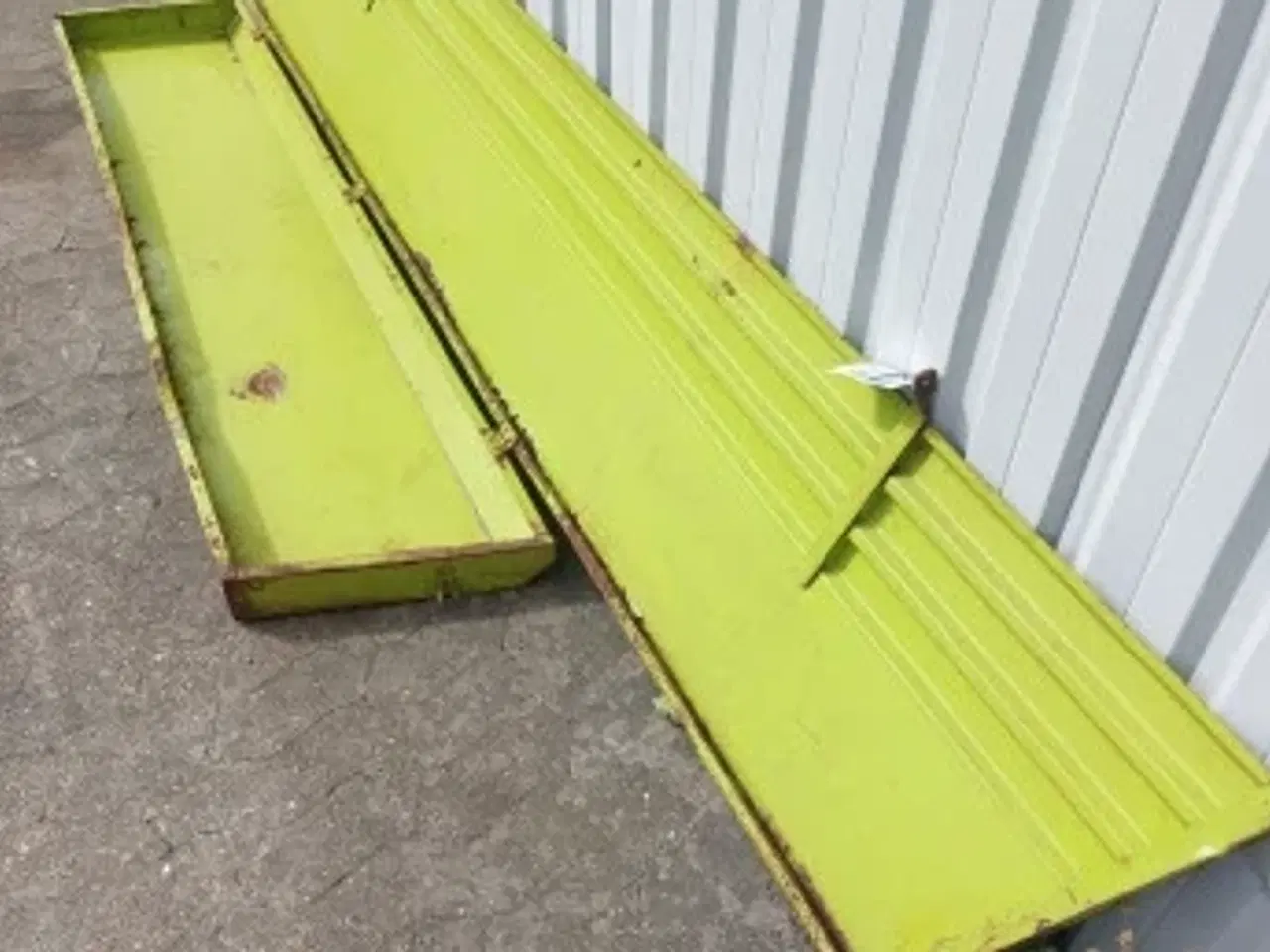 Billede 10 - Claas Mercator 70 Plade 0006524722