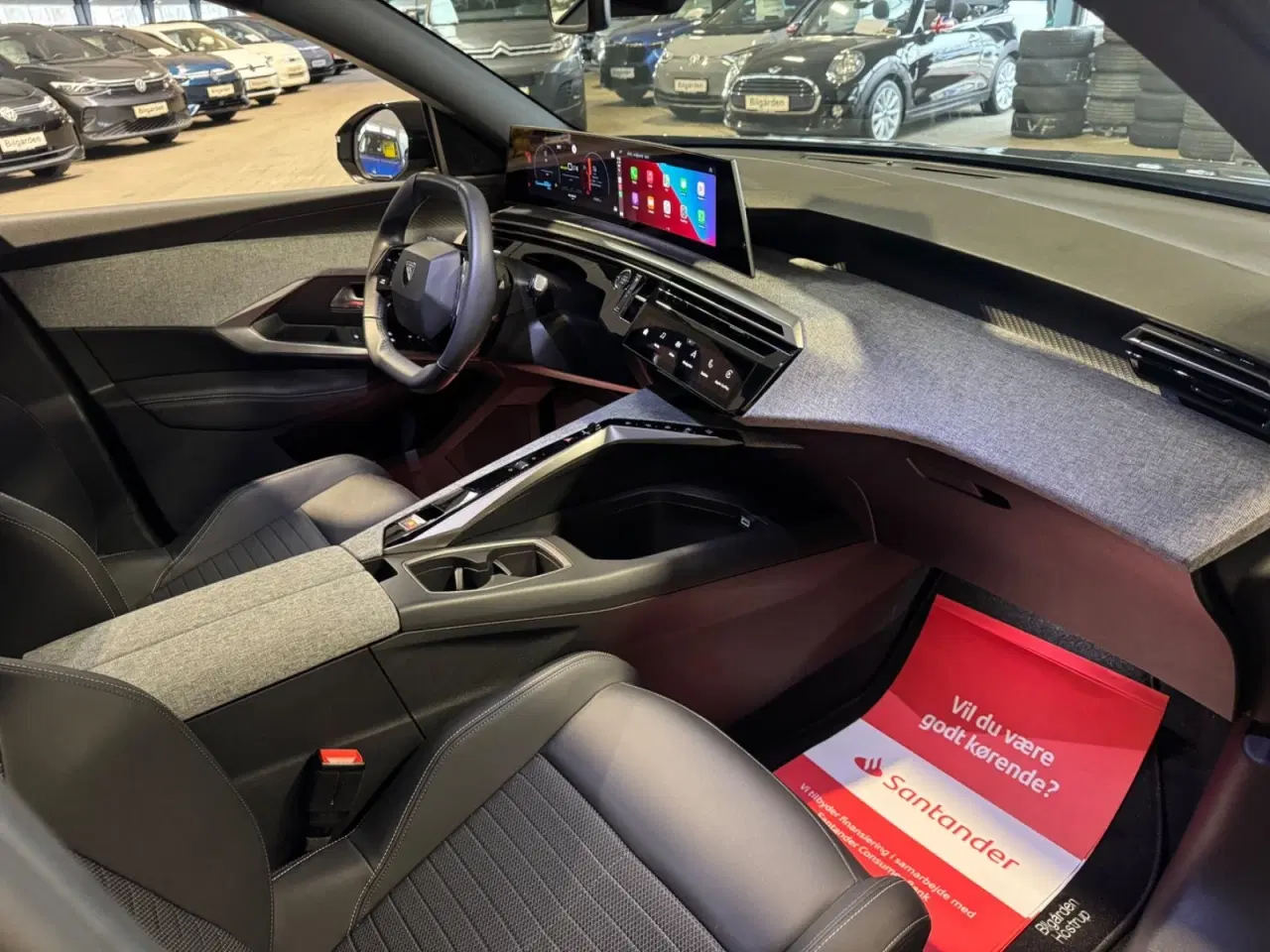 Billede 18 - Peugeot e-5008 77 Allure 7prs