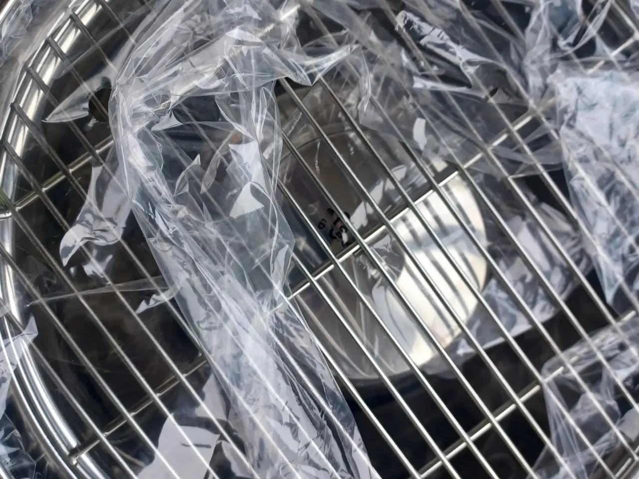 Billede 2 - Bordgrill Kingstone 32 Easy