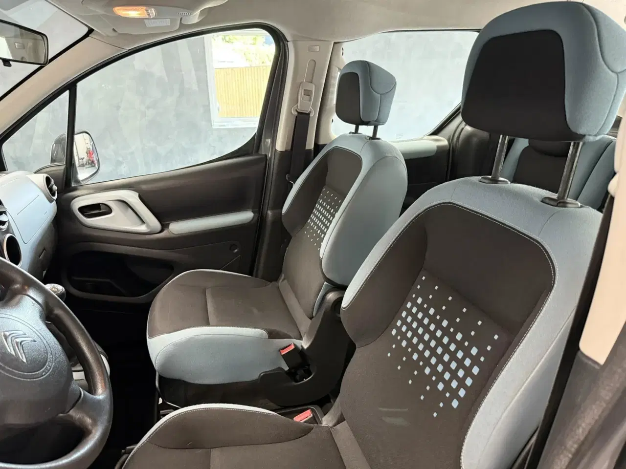 Billede 15 - Citroën Berlingo 1,6 VTi Seduction 95HK