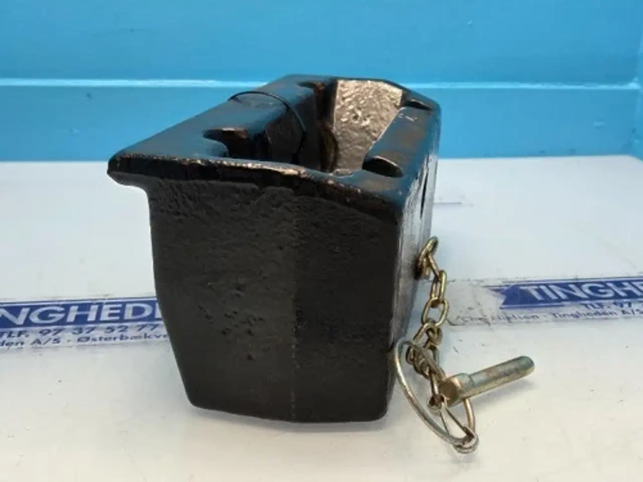 Billede 6 - New Holland TCE50 Vægt 9976332