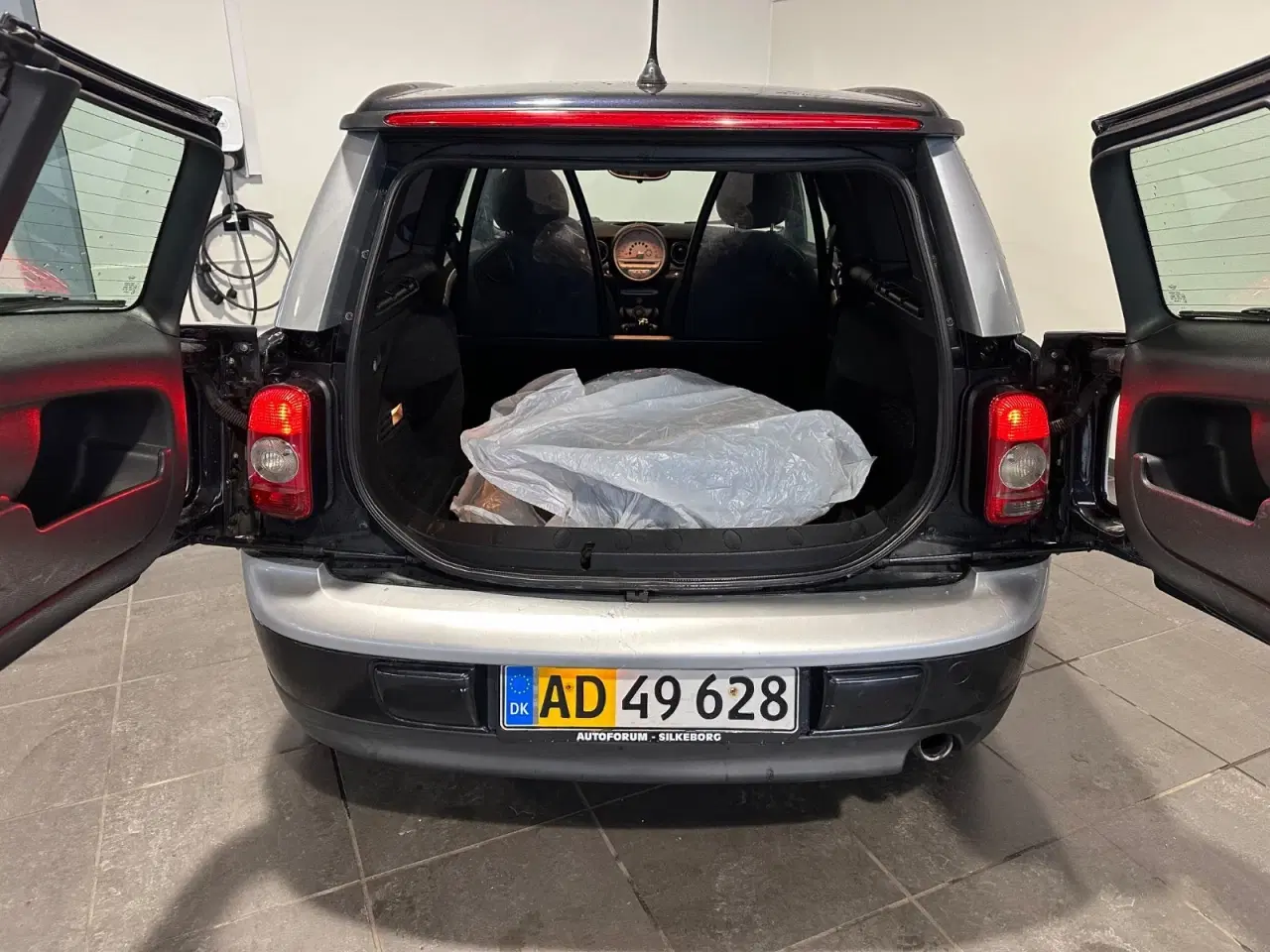 Billede 12 - MINI Clubman Cooper 1,6 D Van