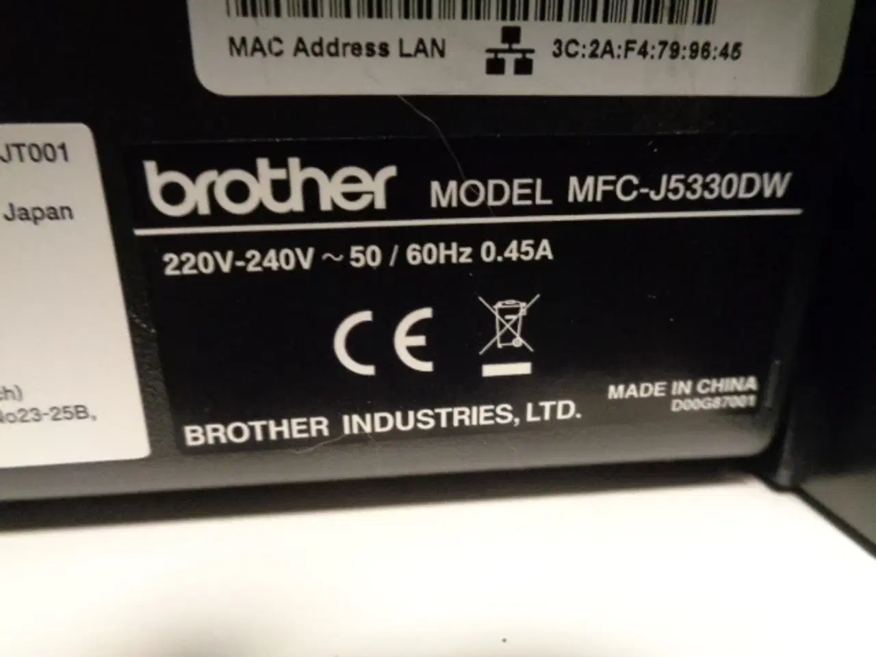 Billede 8 - A4 + A3 printer