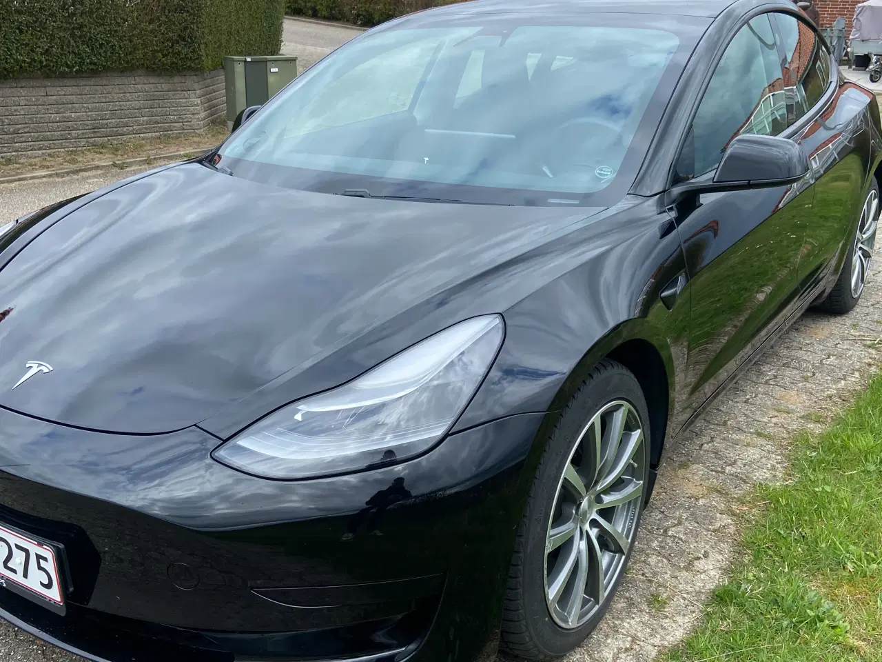 Billede 3 - TESLA MODEL 3 – KVALITETSTJEKKET AF TESLA!