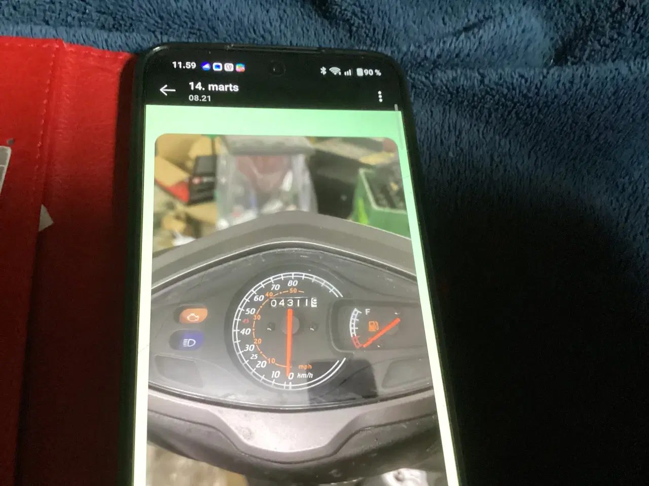 Billede 1 - VGA One scooter