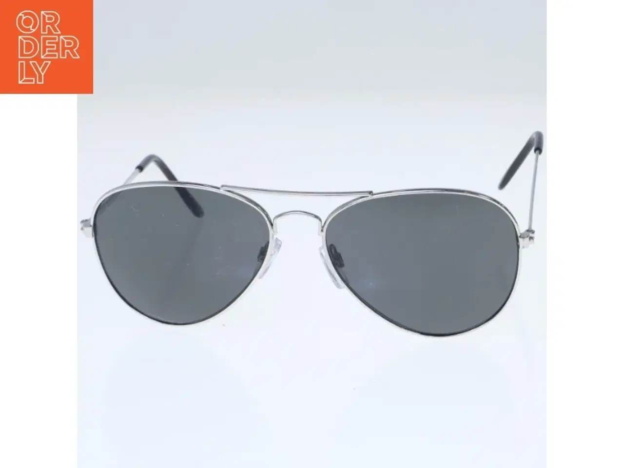 Billede 1 - Solbriller med metalramme fra H&M (str. 14,5 cm)