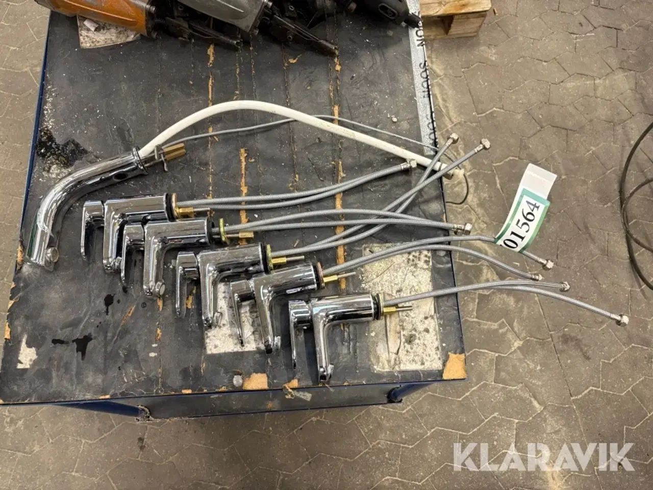 Billede 3 - Vandhaner 6 styk