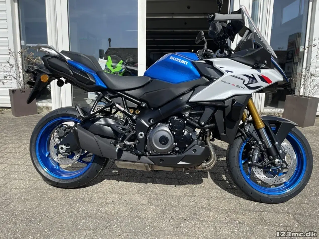 Billede 1 - Suzuki GSXS 1000 GX