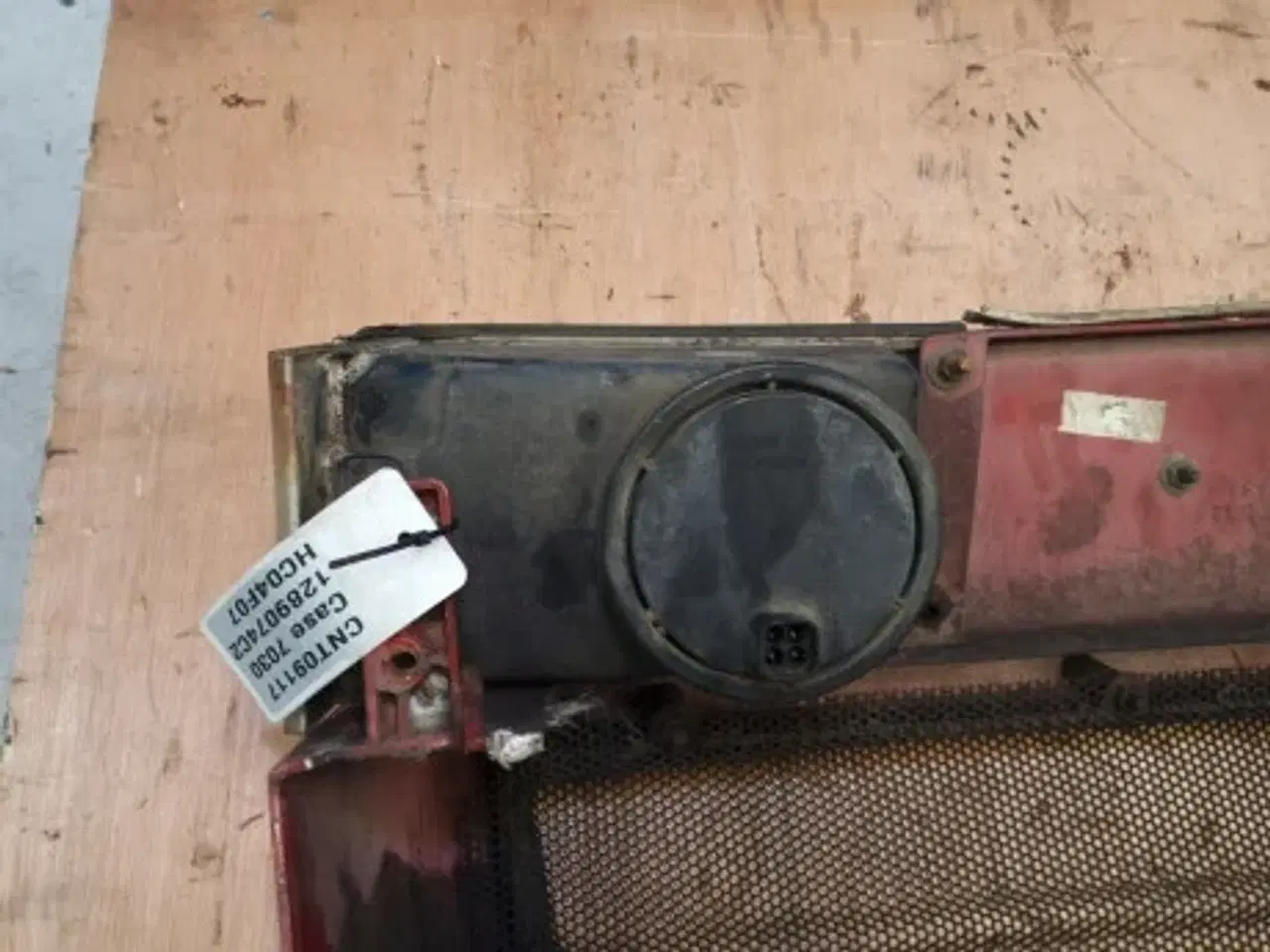 Billede 8 - Case 7130 Front Grill 1289074C2