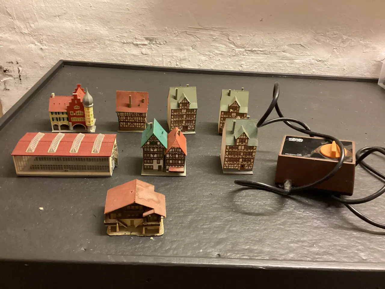 Billede 3 - Spor z modelbane