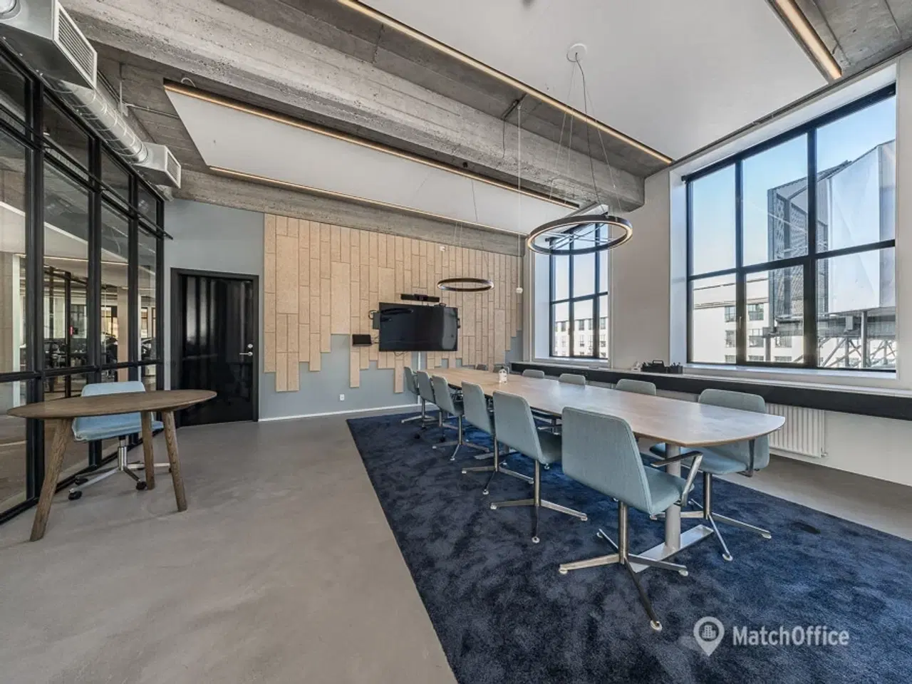 Billede 5 - Kontor i Den Kreative Firkant. med plads til 65 arbejdspladser