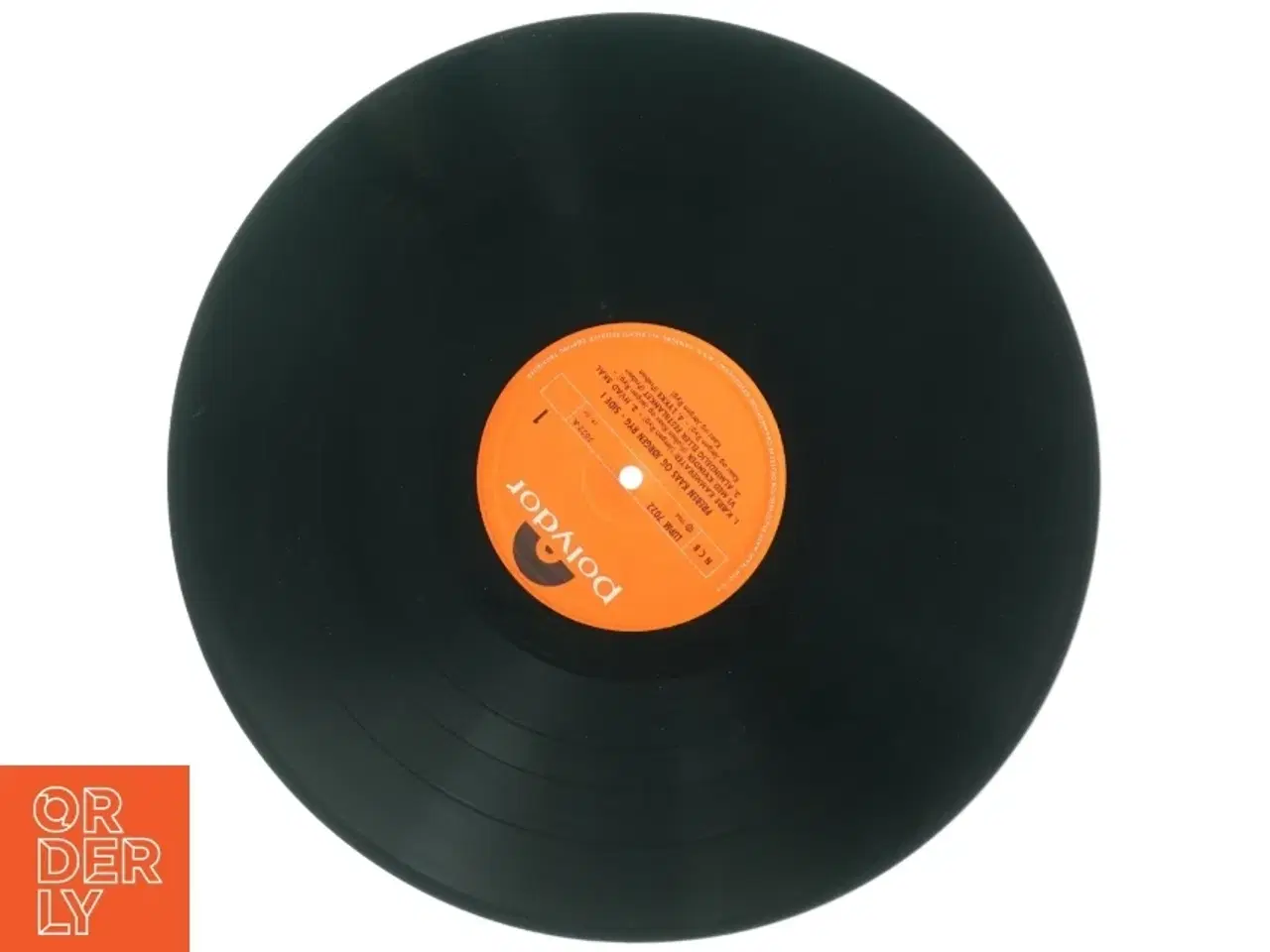 Billede 4 - Vintage LP-vinylplade (str. 31 x 31 cm)