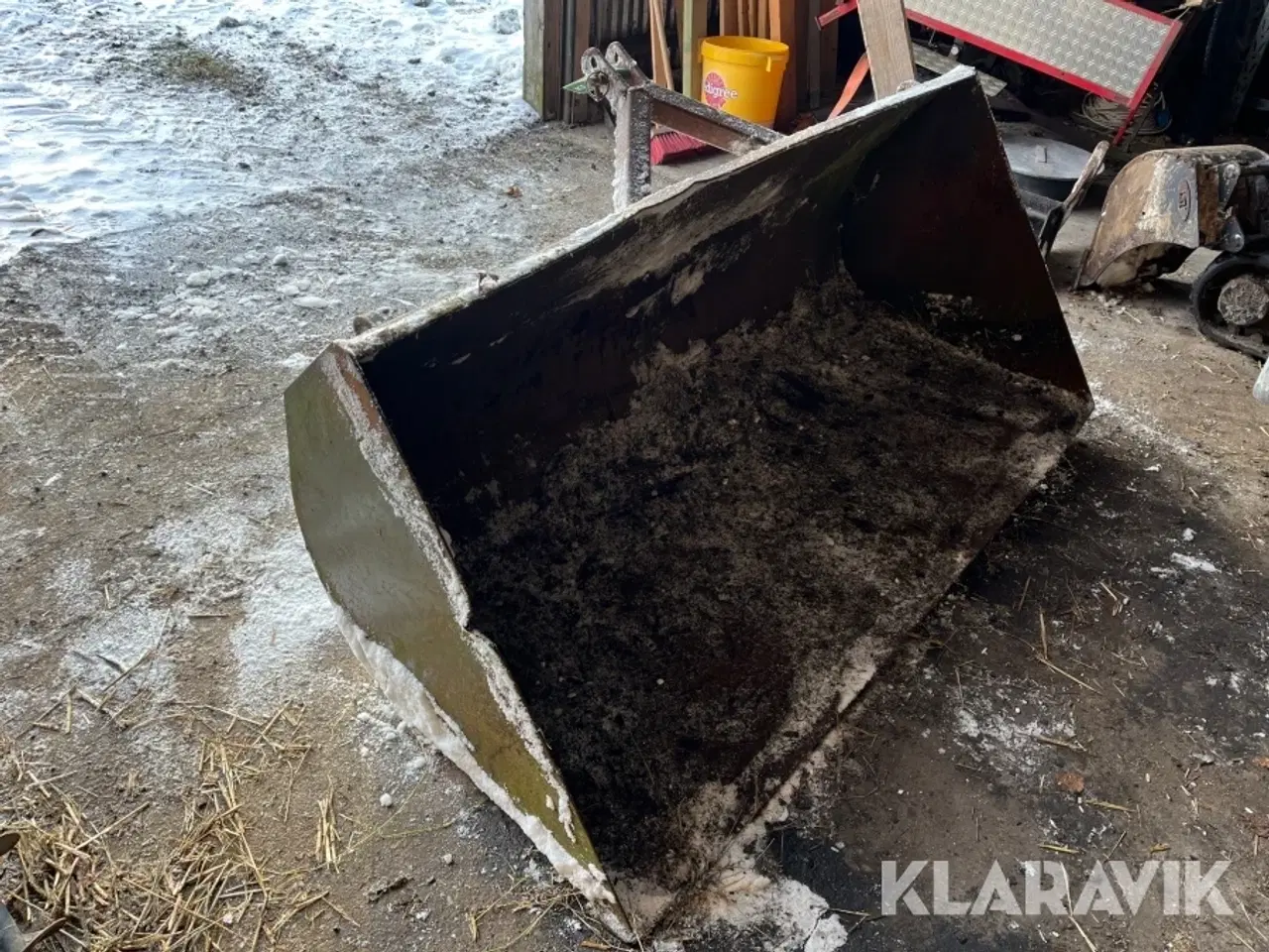 Billede 1 - Skovl 180cm