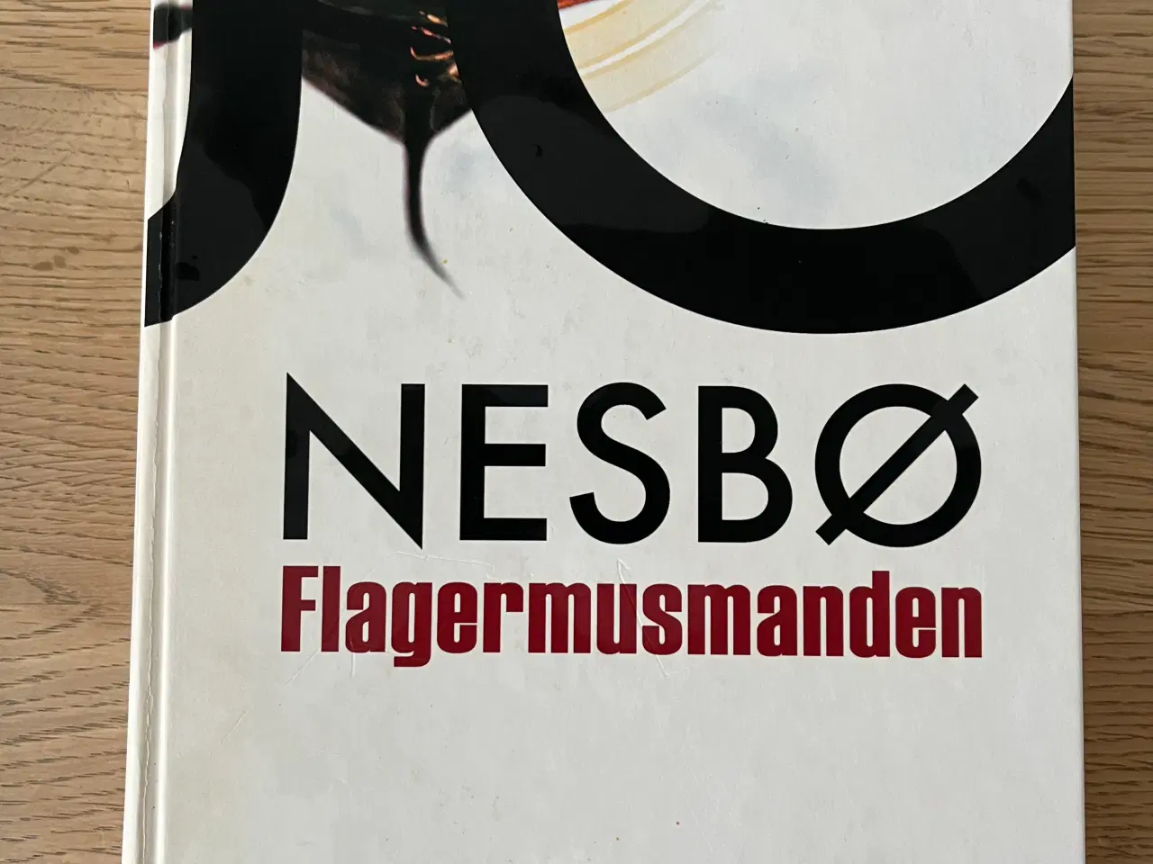 Billede 1 - Jo Nesbø - Flagermusmanden