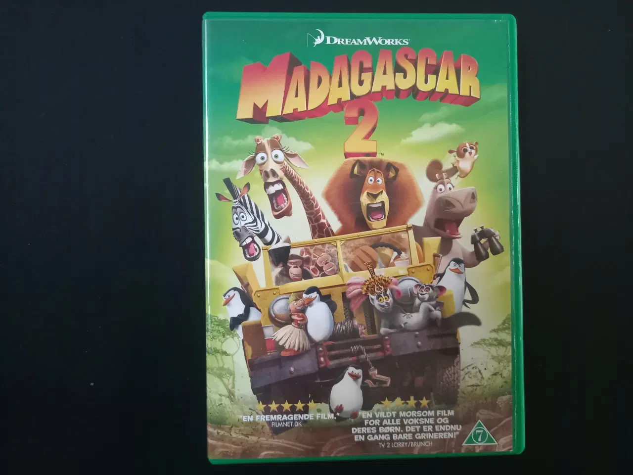 Billede 1 - Madagascar 2