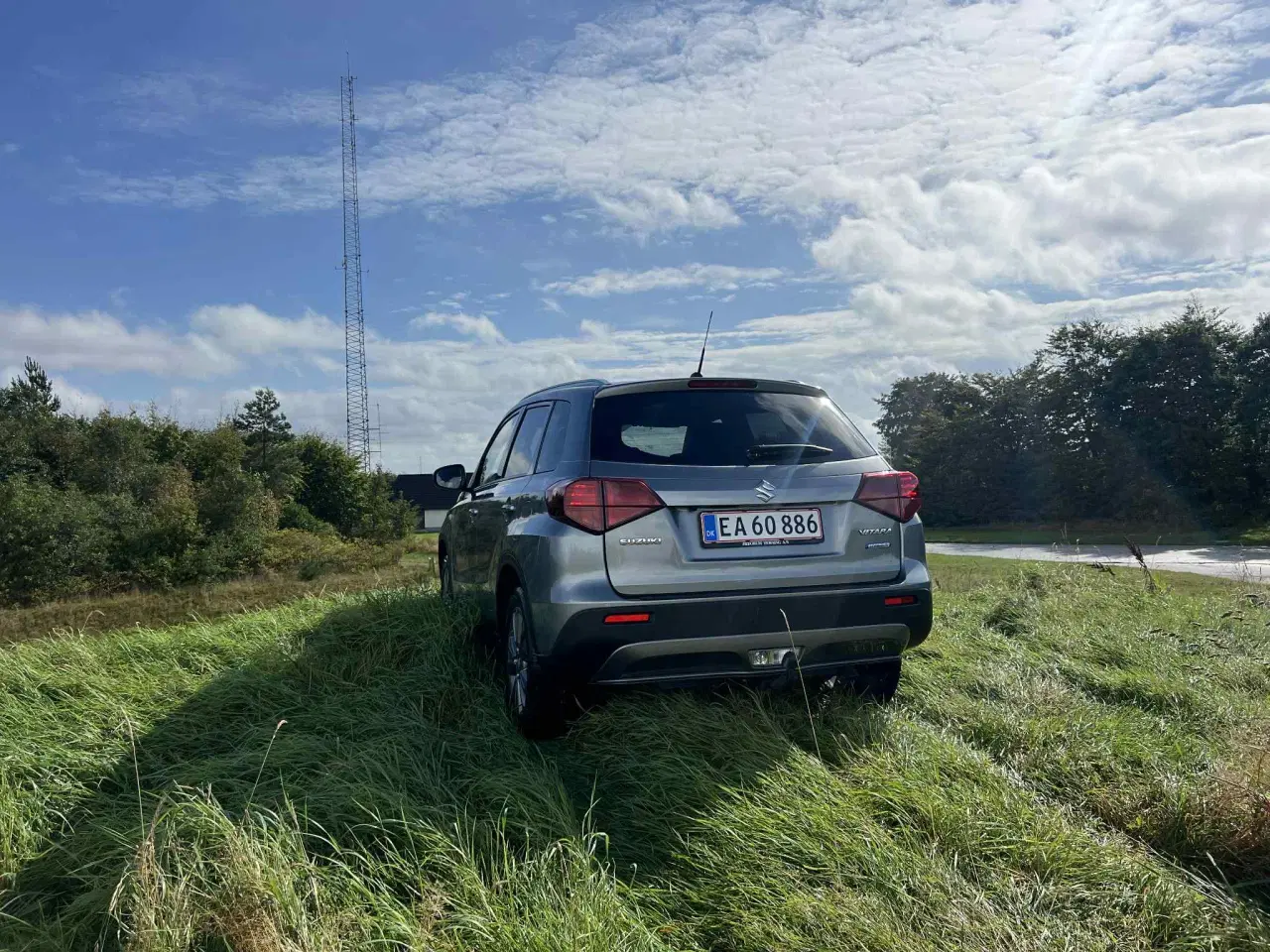 Billede 4 - Suzuki Vitare Hybrid 2024