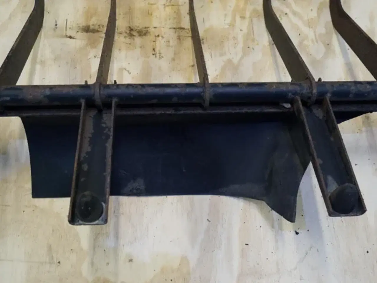 Billede 11 - New Holland 4860S Gaffel 84000488