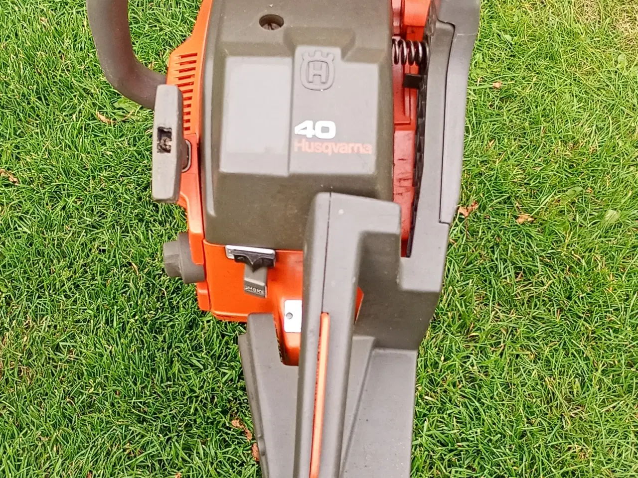 Billede 5 - Motorsav Husqvarna 40 