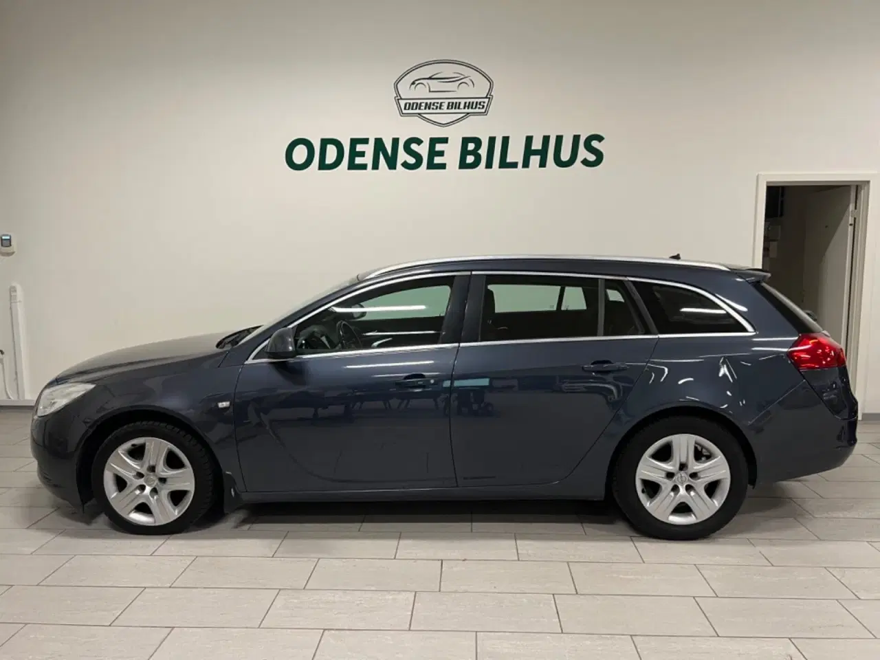 Billede 2 - Opel Insignia 2,0 CDTi 130 Cosmo aut.