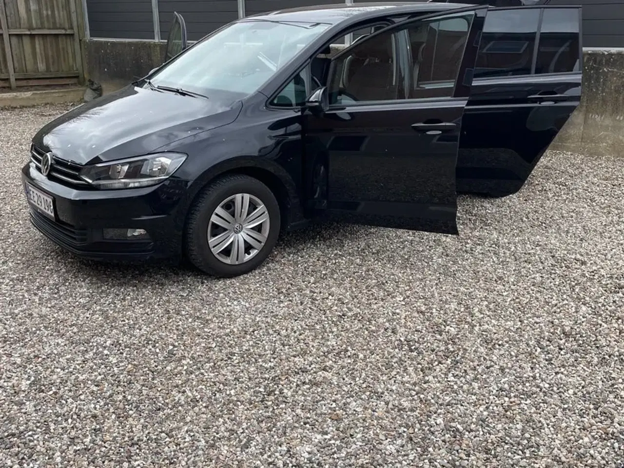 Billede 3 - VW Touran 1,0 TSi 115 Trendline 7prs