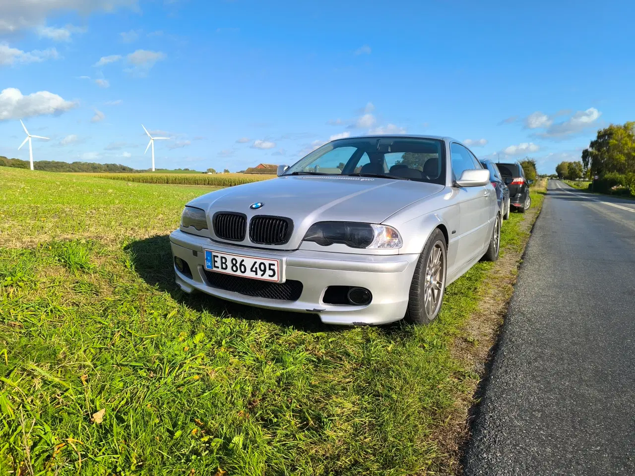 Billede 3 - Bmw e46 Coupe 2,5