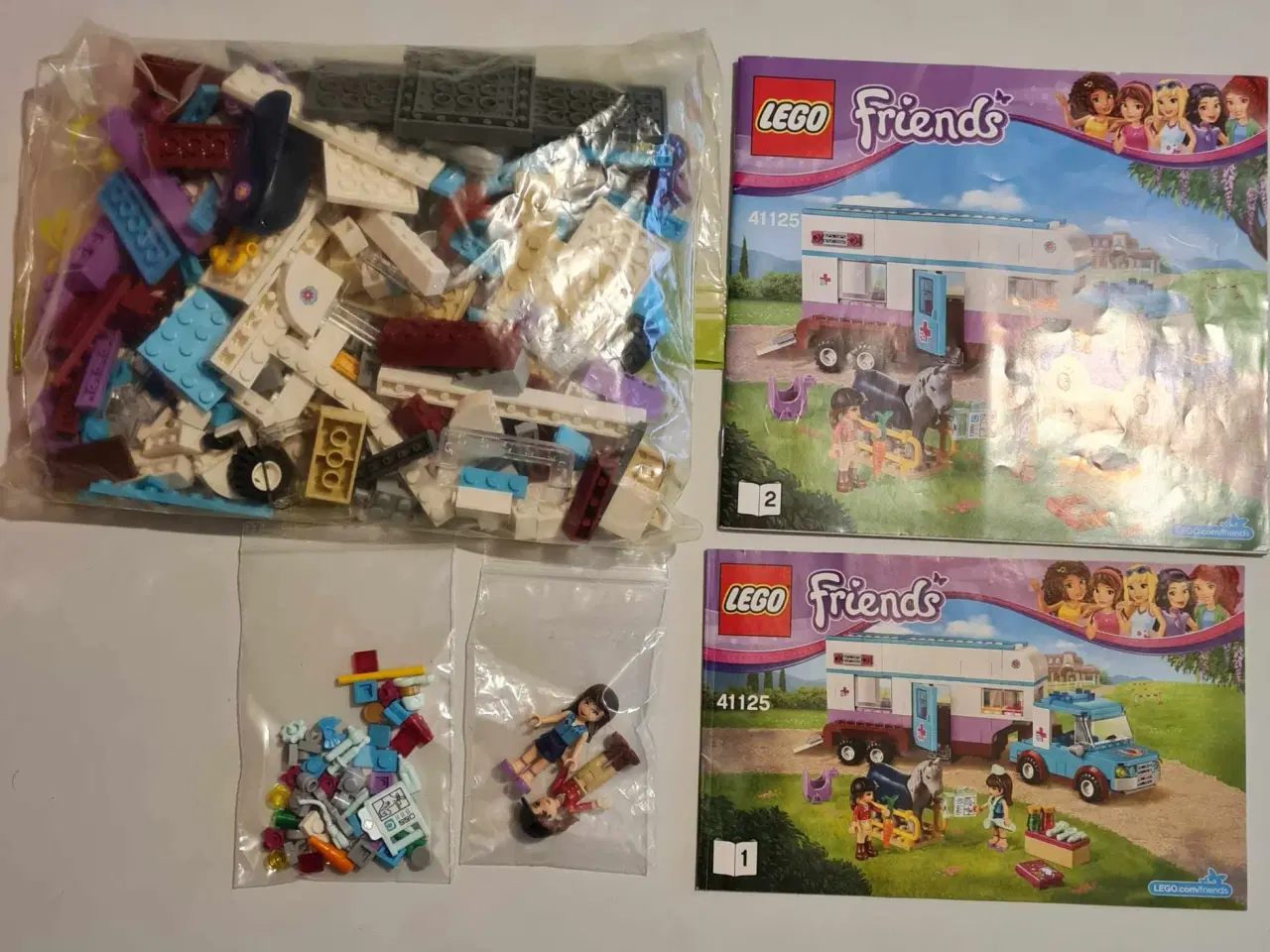 Billede 1 - Lego Friends/Elves