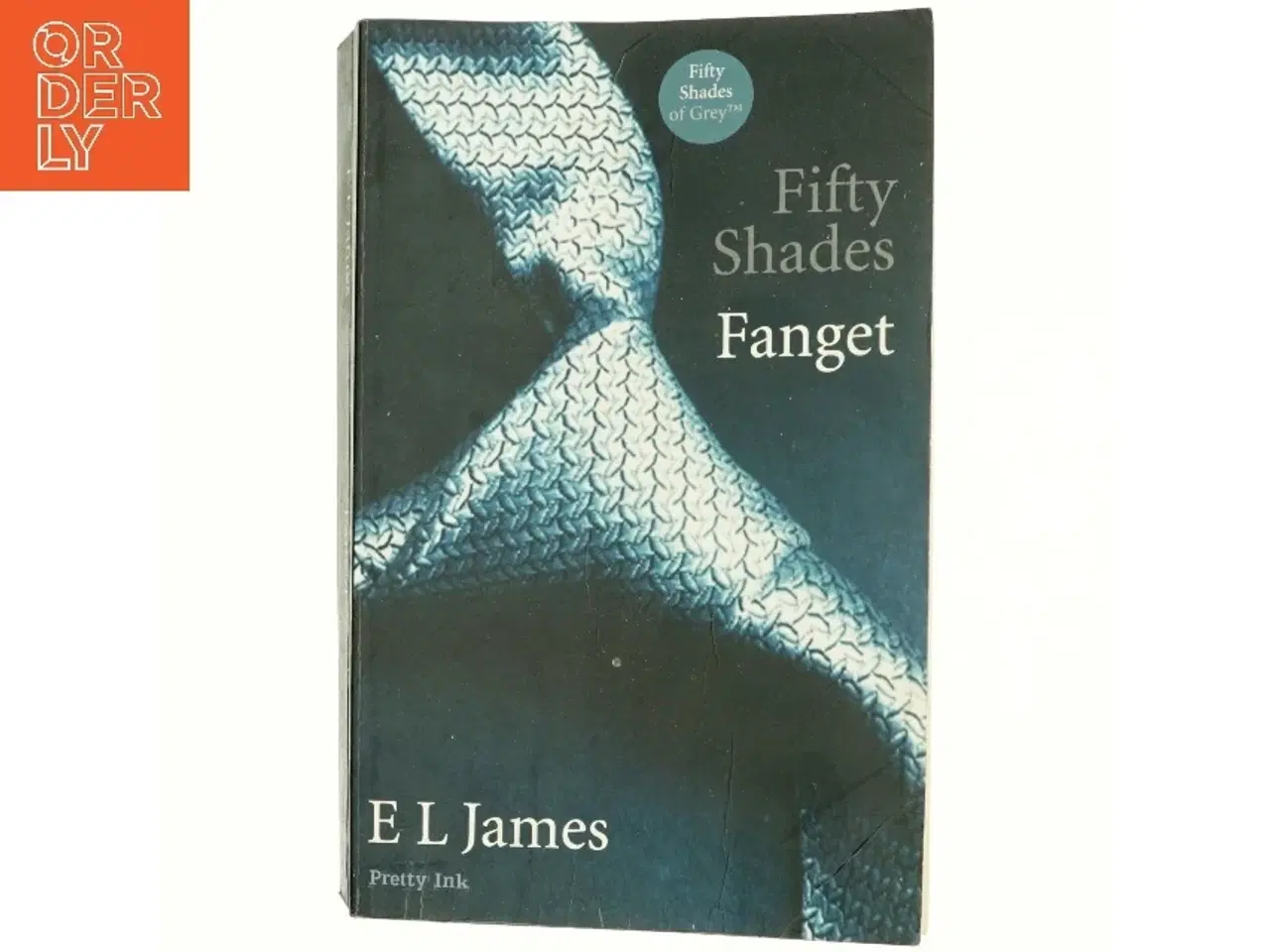 Billede 1 - Fifty shades. Bind 1 af E. L. James (Bog)