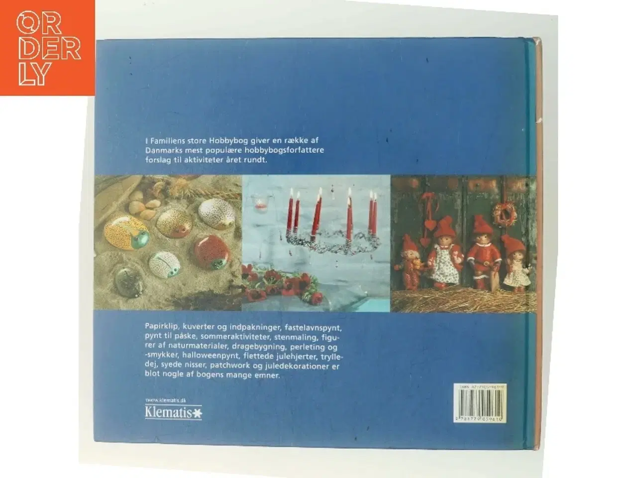 Billede 3 - Familiens store hobbybog af Mette Voldmester (Bog)