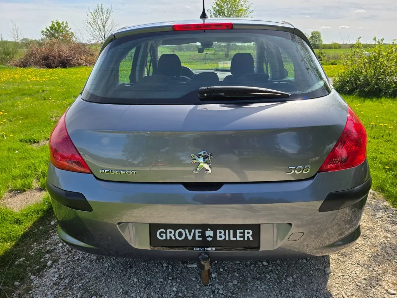 Billede 4 - Peugeot 308 1,6 VTi Comfort+