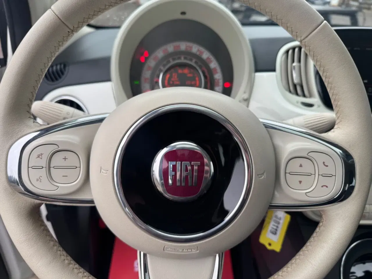 Billede 15 - Fiat 500 1,2 Black MTA