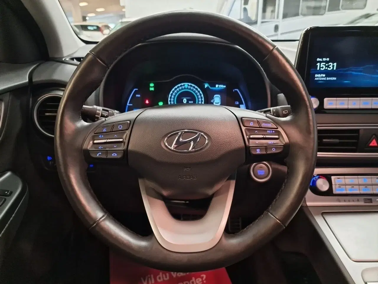 Billede 13 - Hyundai Kona 64 EV Style