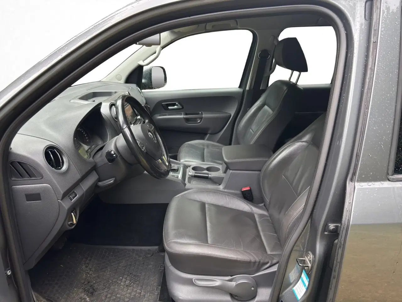 Billede 9 - VW Amarok 2,0 TDi 180 Highline aut. 4Motion