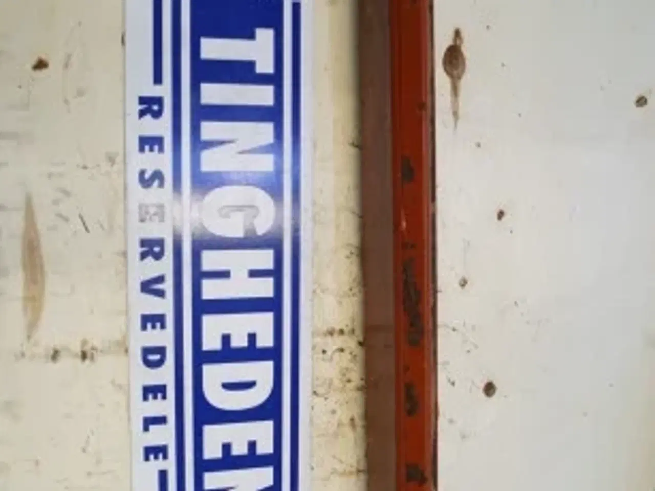 Billede 11 - Hesston 4700 Plejlstang 700608457