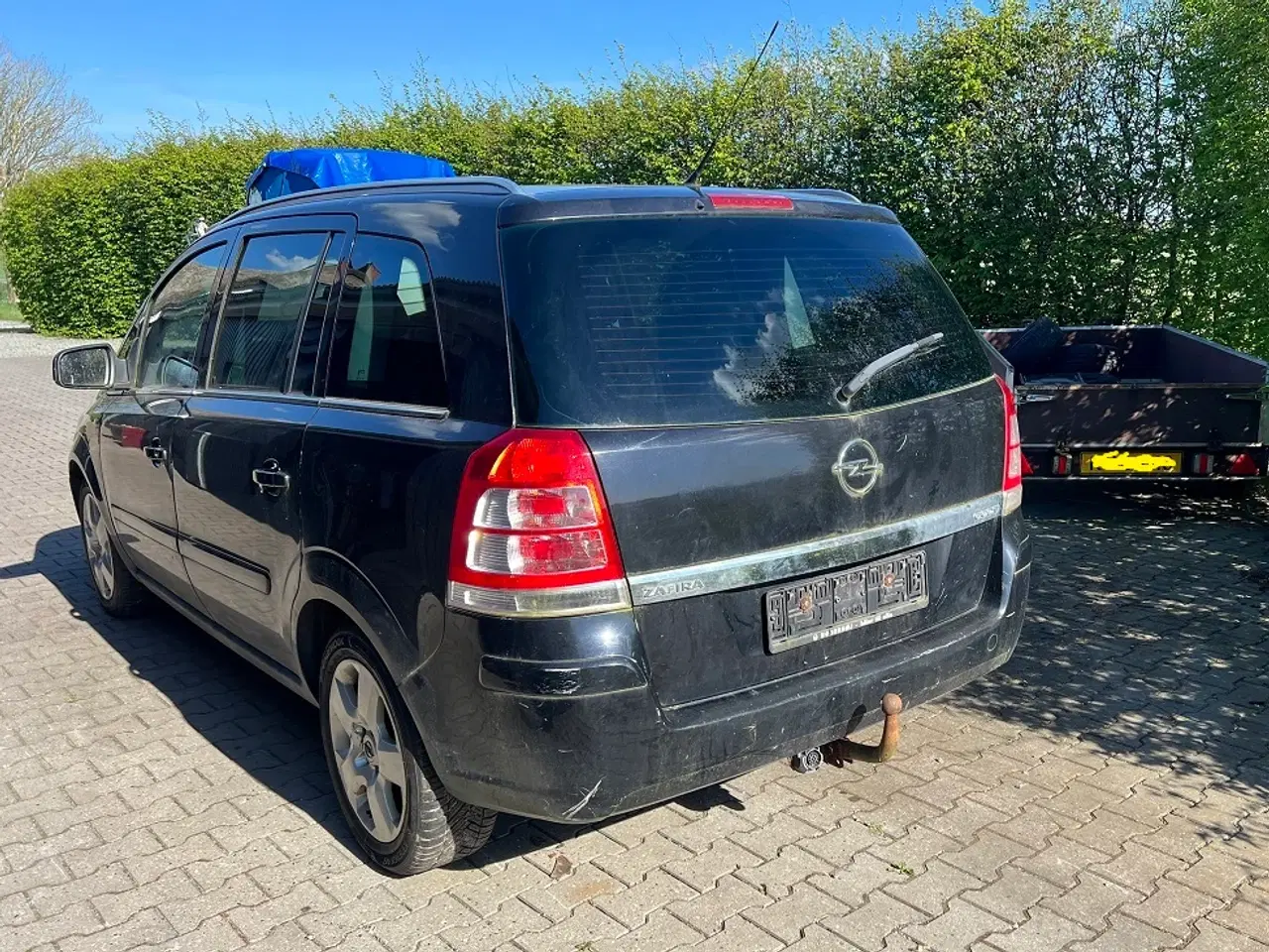 Billede 3 - Opel Zafira CDTi eco 7prs. Med partikelfilter