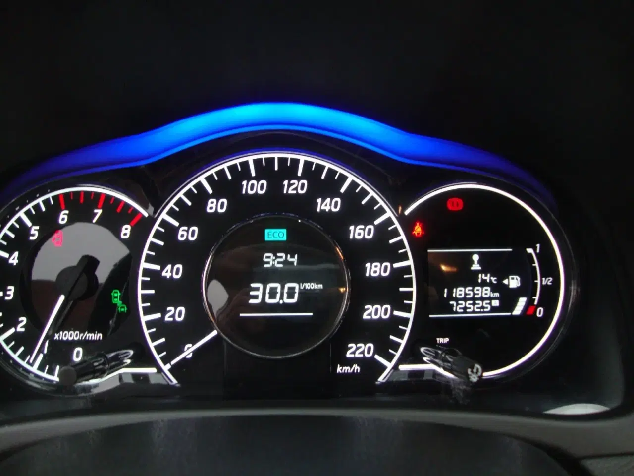 Billede 10 - Nissan Note 1,2 Acenta Tech