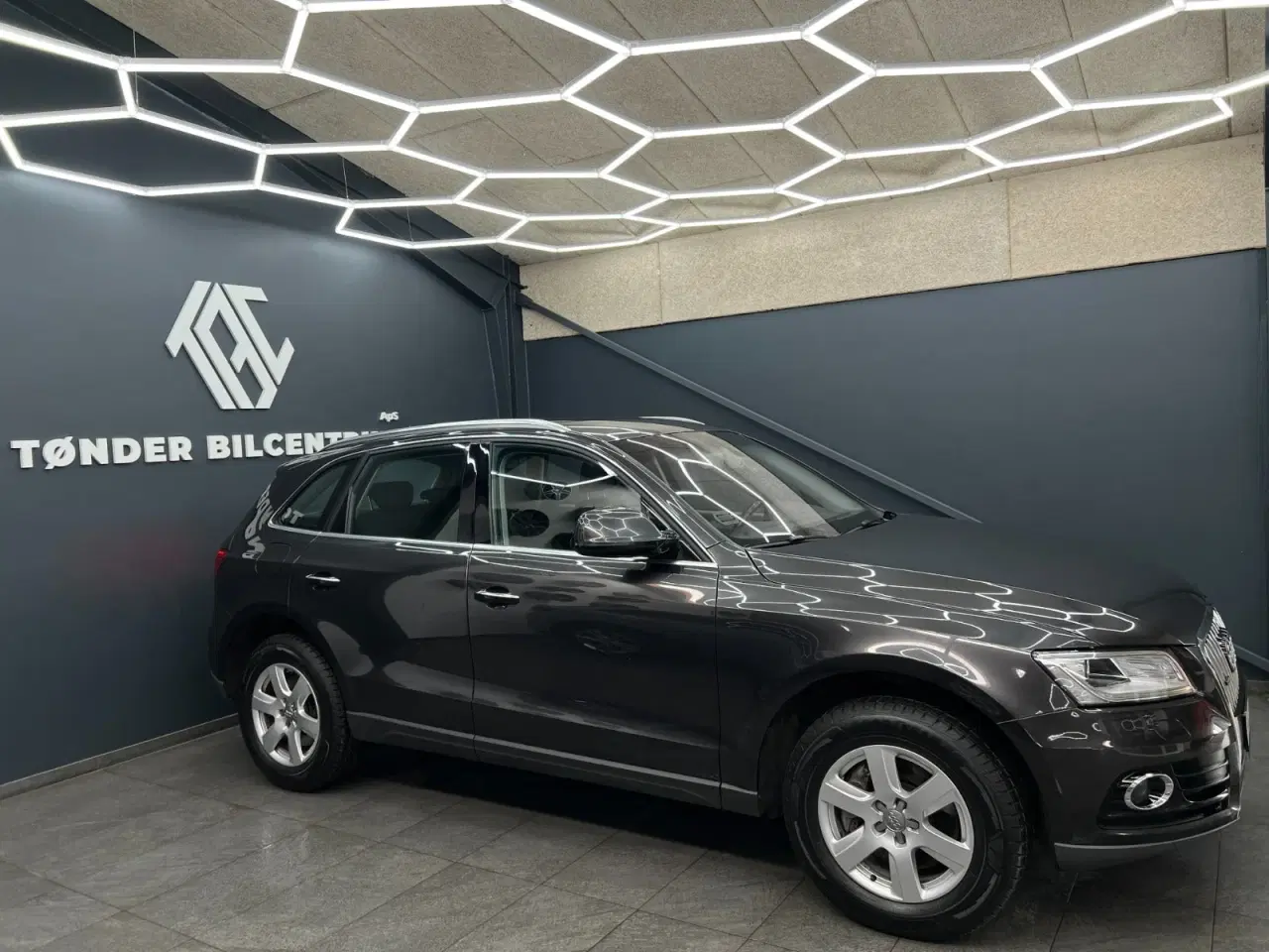 Billede 3 - Audi Q5 3,0 TDi 258 quattro S-tr.