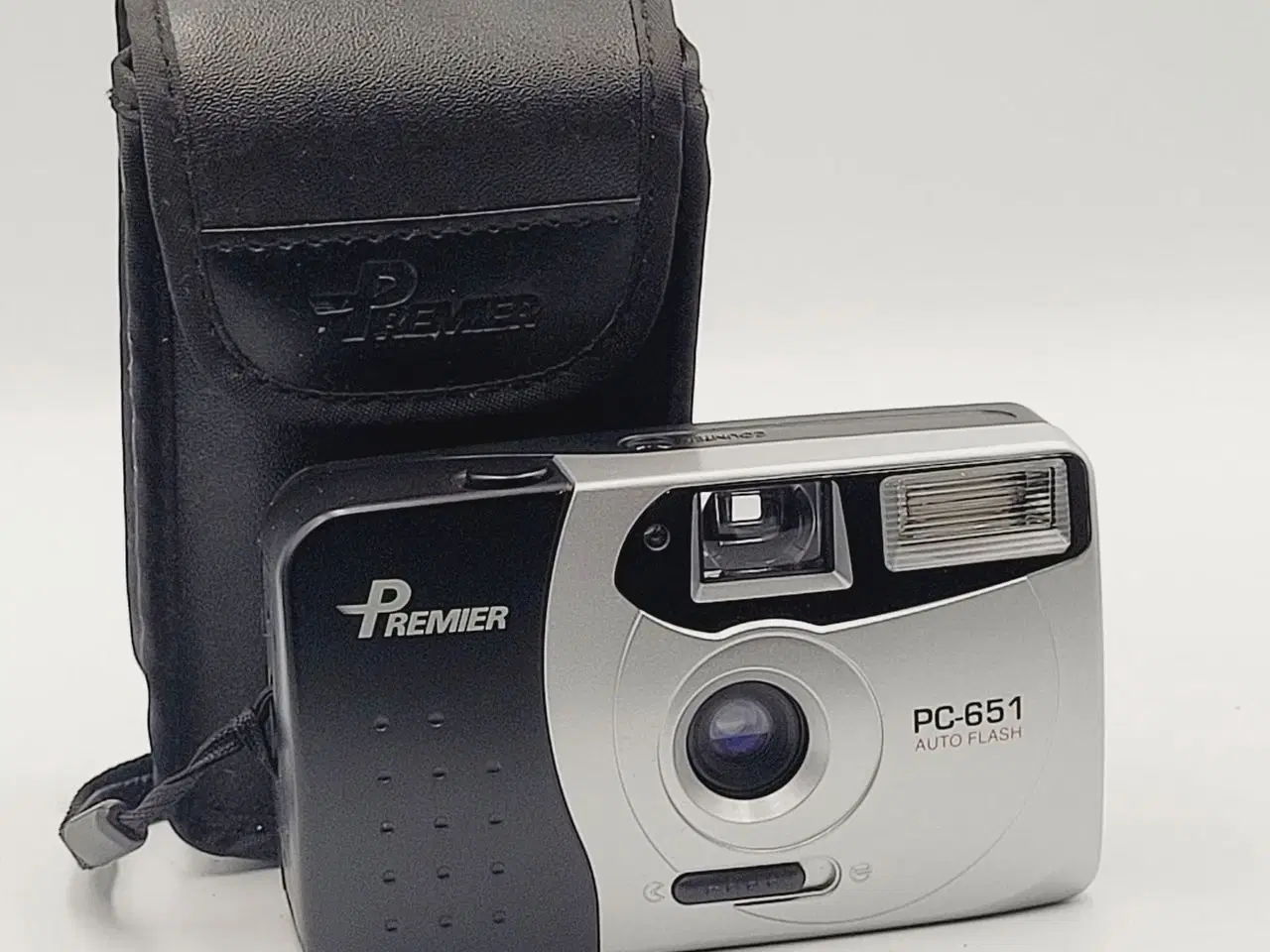 Billede 2 - ⭐️· Analogkamera: Premier PC-651 Auto Flash