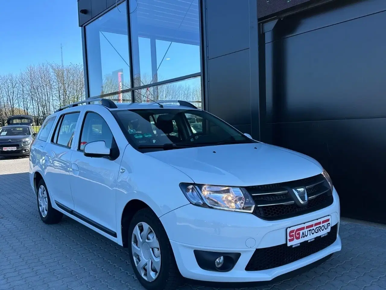 Billede 1 - Dacia Logan 0,9 TCe 90 Laureate MCV