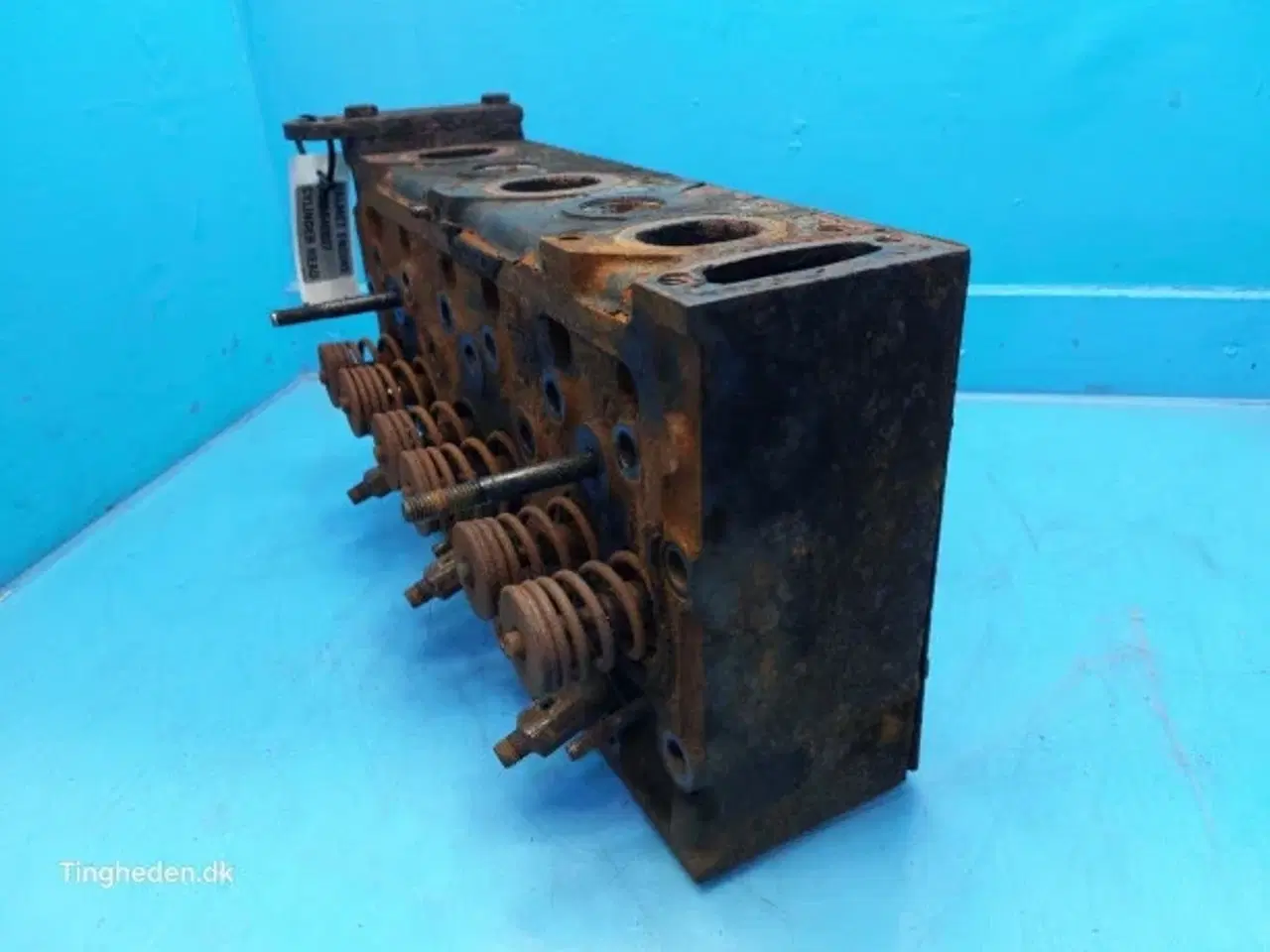 Billede 13 - SisuDiesel 645 DSBAEL Topstykke V836640897