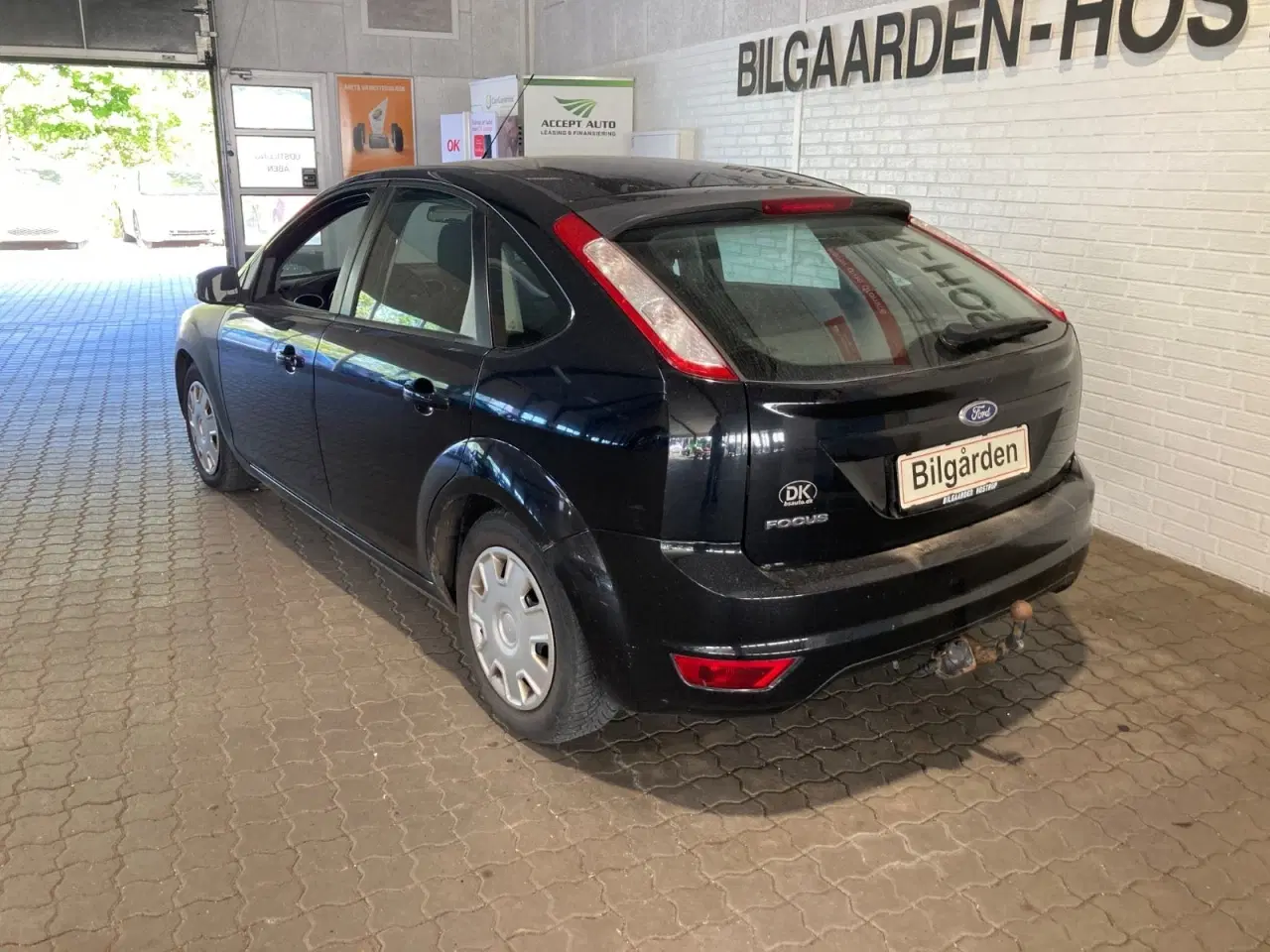 Billede 3 - Ford Focus 1,6 Trend 100