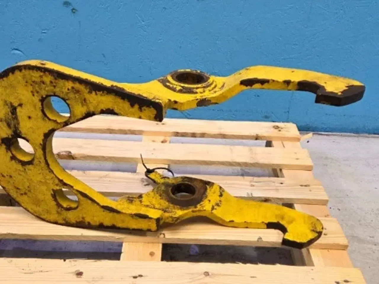 Billede 7 - New Holland LB115B Krog 85819490