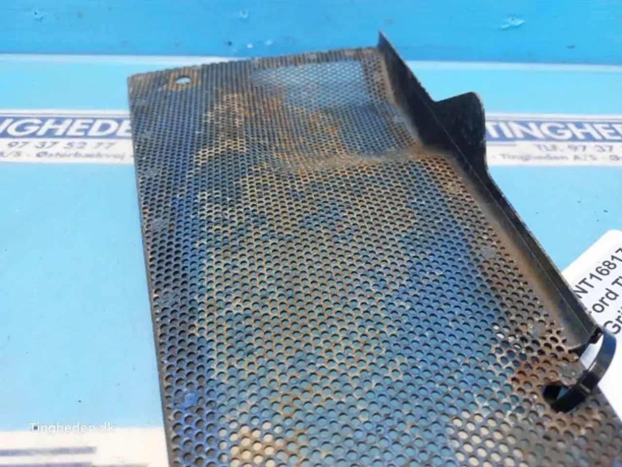Billede 2 - Ford TW15 Grill R. 