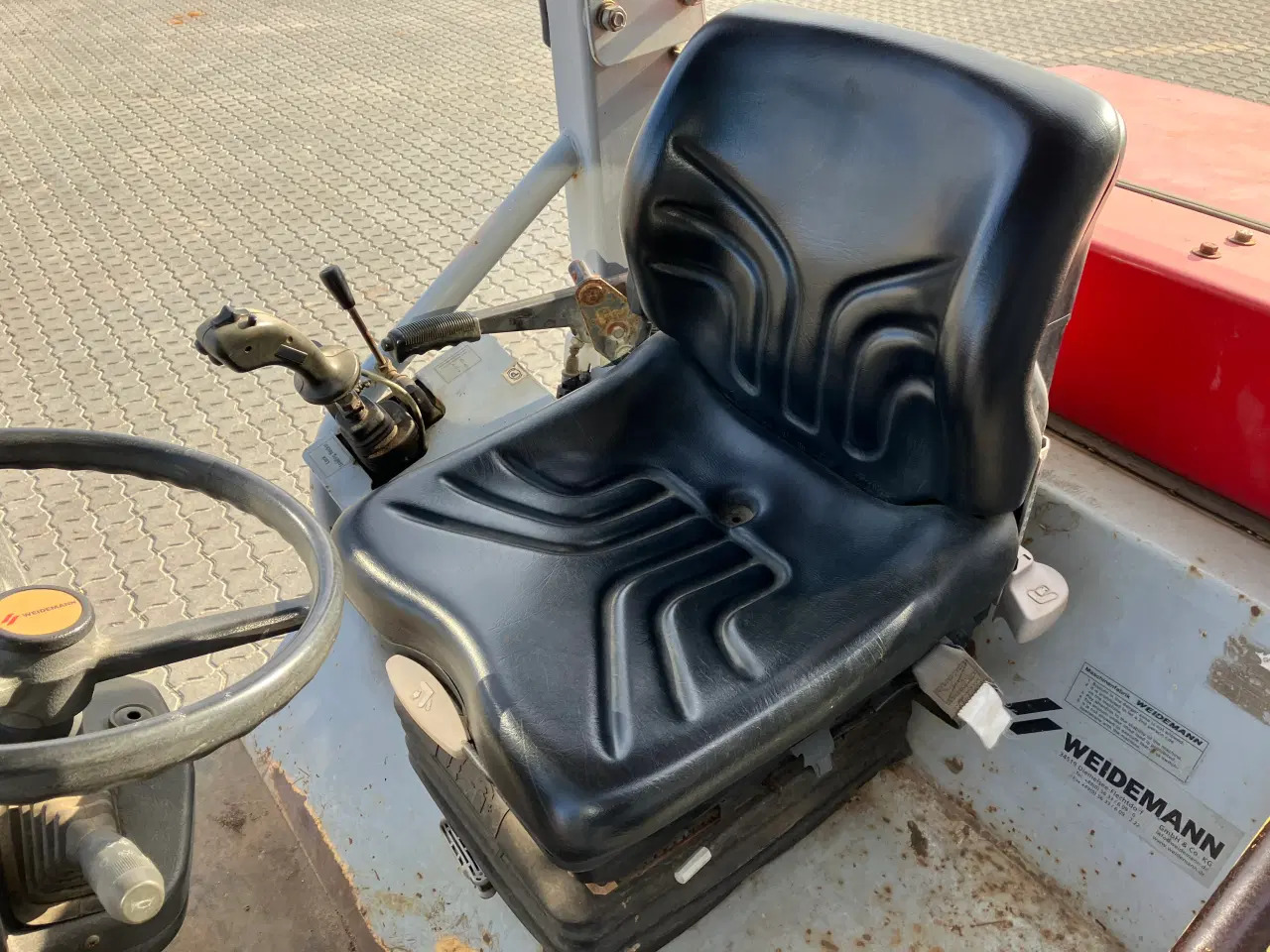 Billede 8 - Weidemann 1490