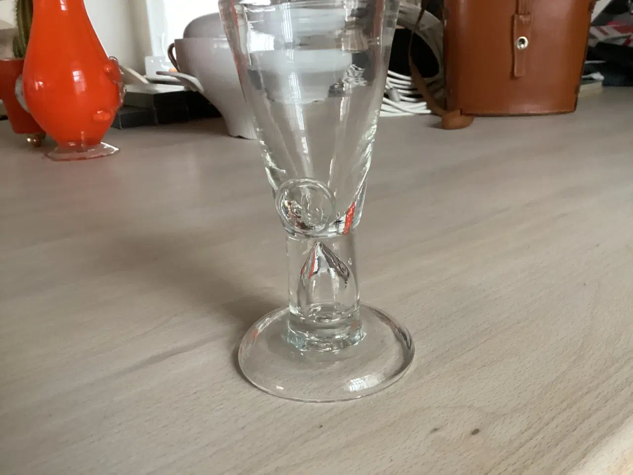 Billede 1 - Rakkerglas
