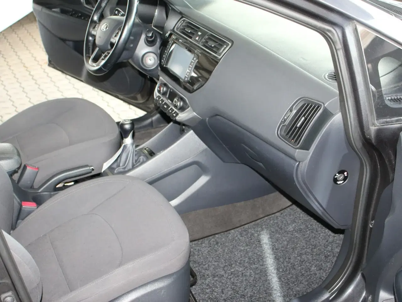 Billede 13 - Kia Rio 1,2 CVVT Attraction