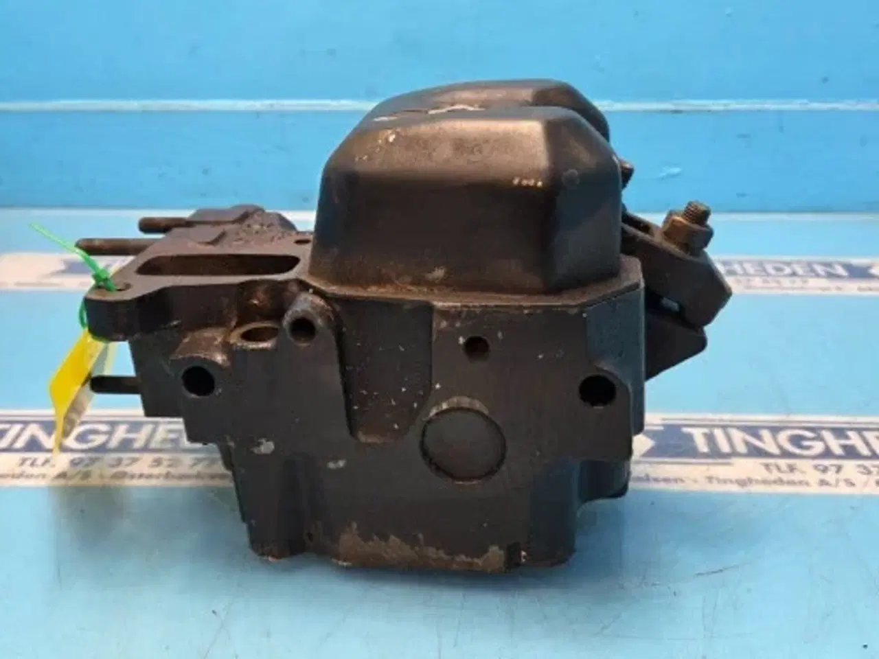 Billede 11 - Deutz 1000.4WT2 Topstykke 0881410