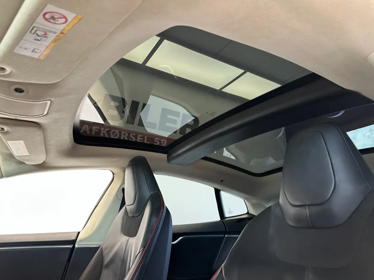 Billede 22 - Tesla Model S  P85+