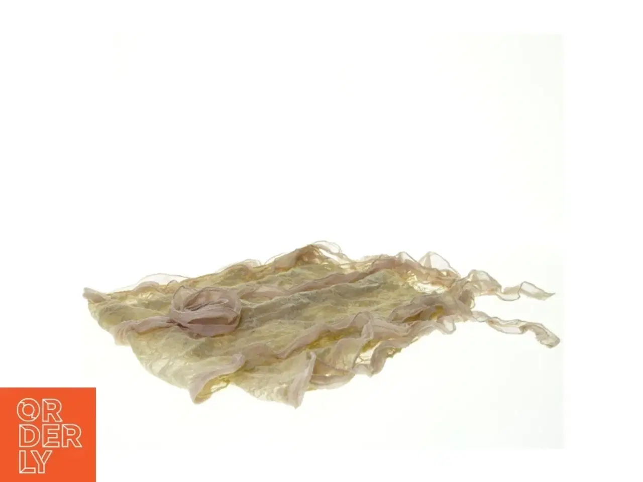 Billede 2 - Blondetørklæde (str. 186 x 40 cm)