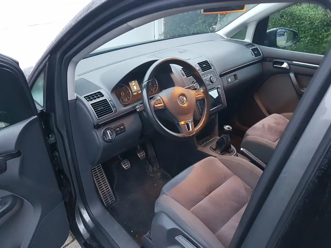 Billede 3 - VW Touran 1.6 TDI 7-personers