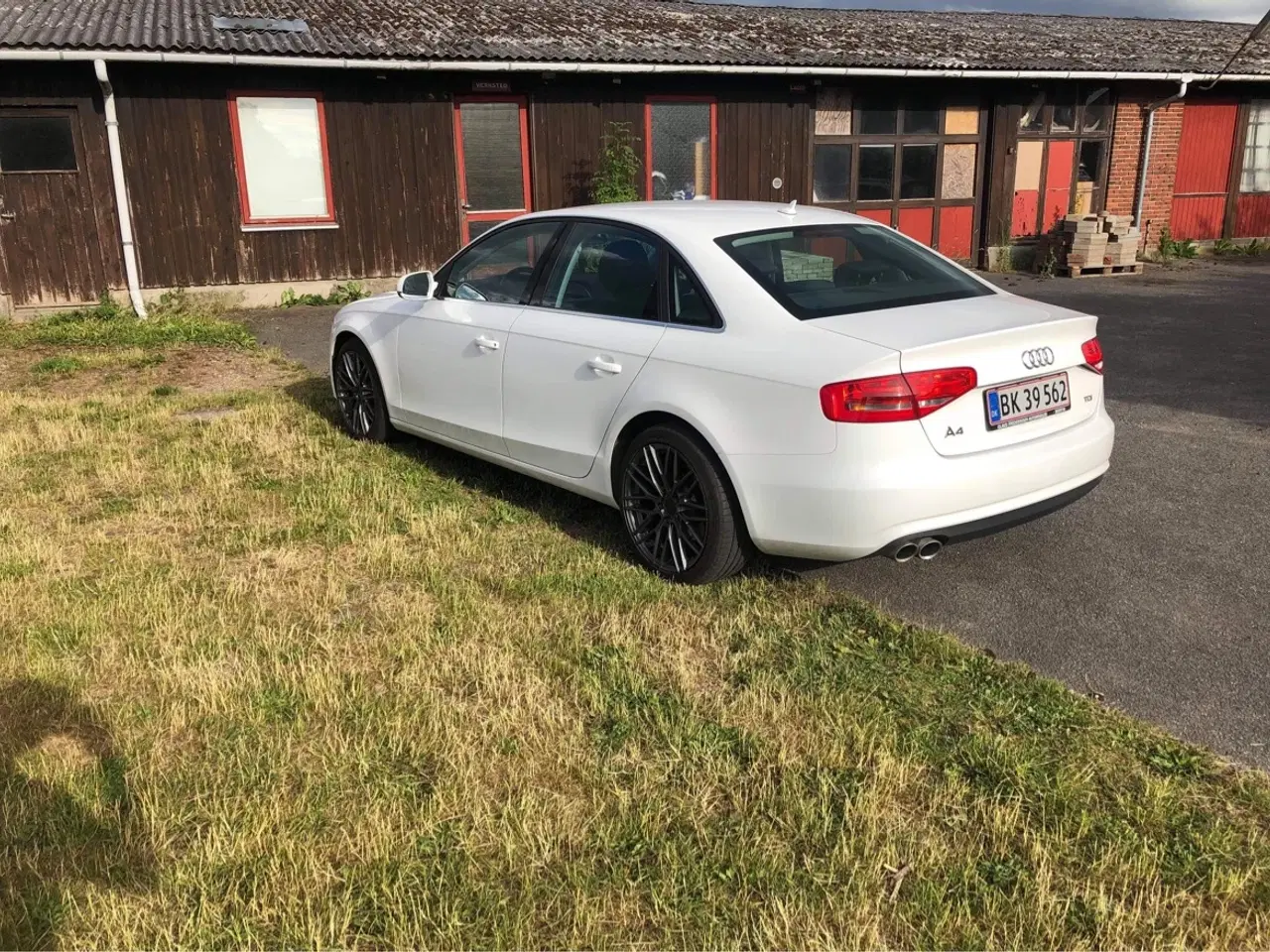 Billede 2 - Velholdt Audi A4
